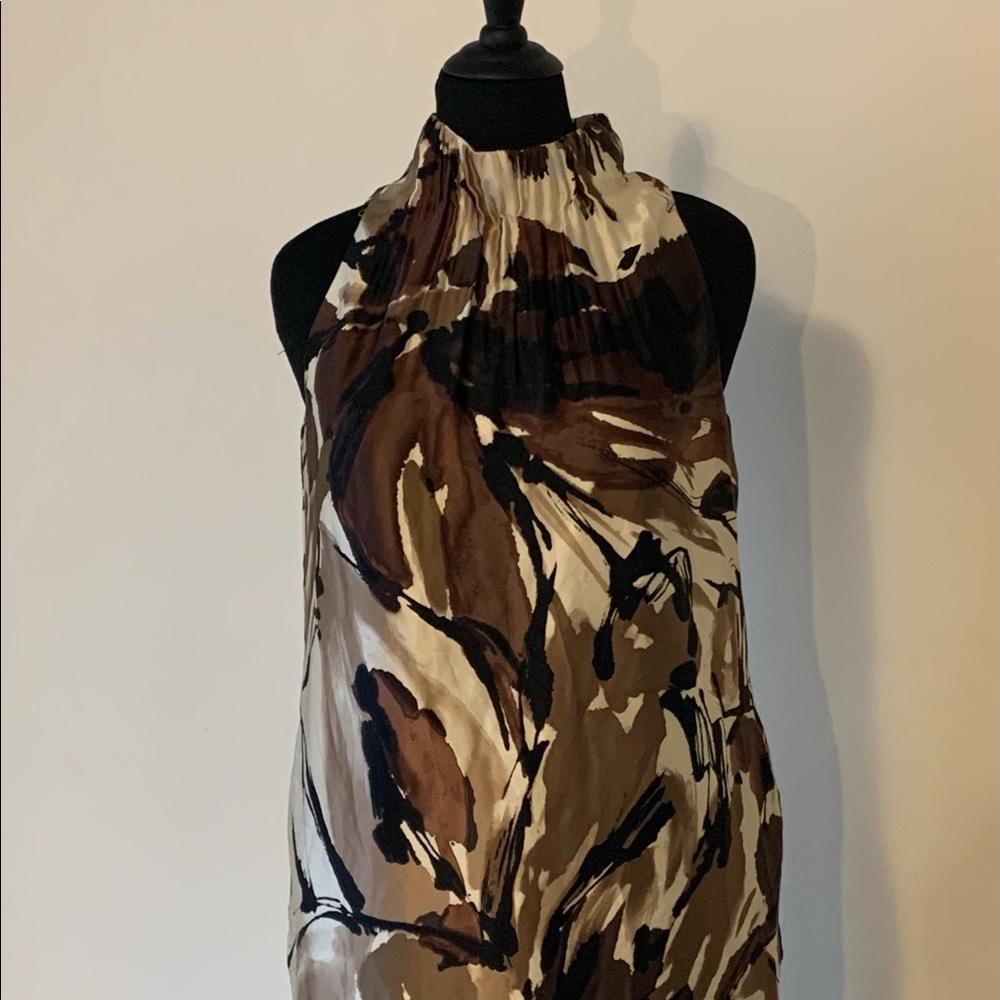 Taylor Sleeveless Midi Dress • Size 12